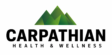 Carpathian Health And Wellness - Logo Black