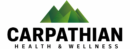 Carpathian Health And Wellness - Logo Black